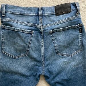 Modern American Women's Blue Jeans